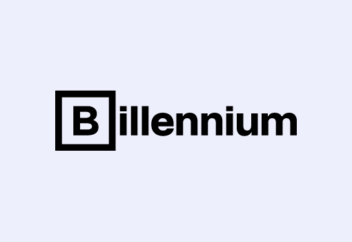 Billennium logo