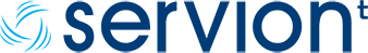 Servion logo Servion logo